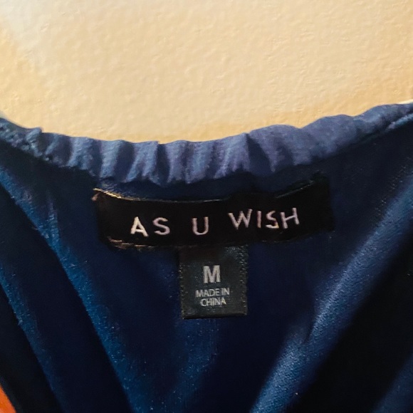 High-Low Floral Print Dress - EUC 🌸 - Picture 11 of 16